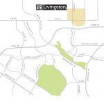 Livingston Amenity map community location mobile