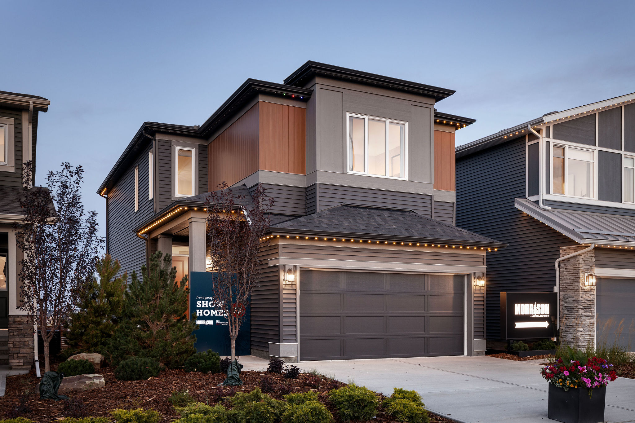 Bristow | Calgary Show Homes | Livingston by Brookfield Residential