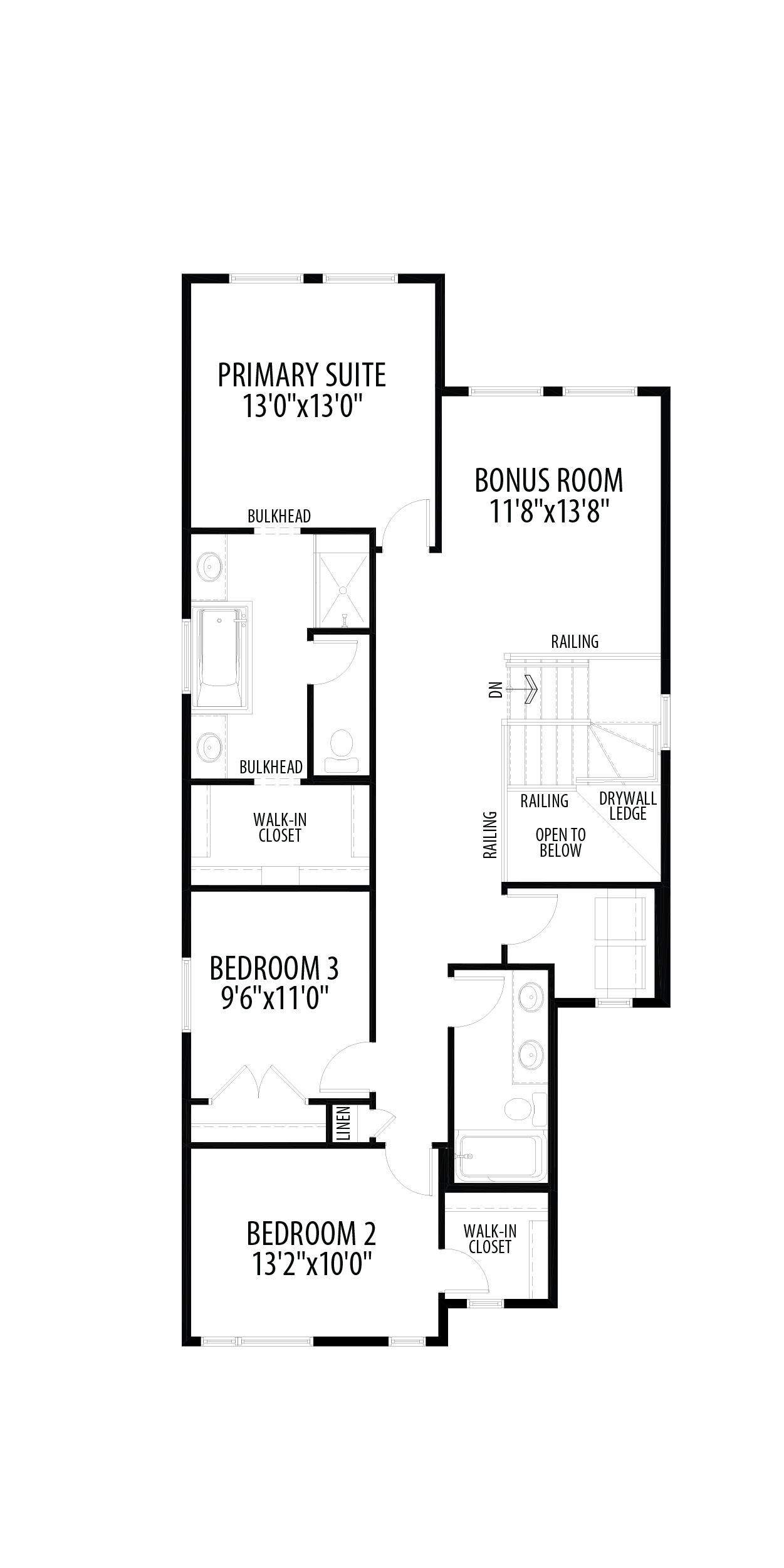 Webster II | Calgary Show Homes | Livingston by Brookfield Residential