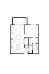Livingston Condo-Floorplan-Pratt
