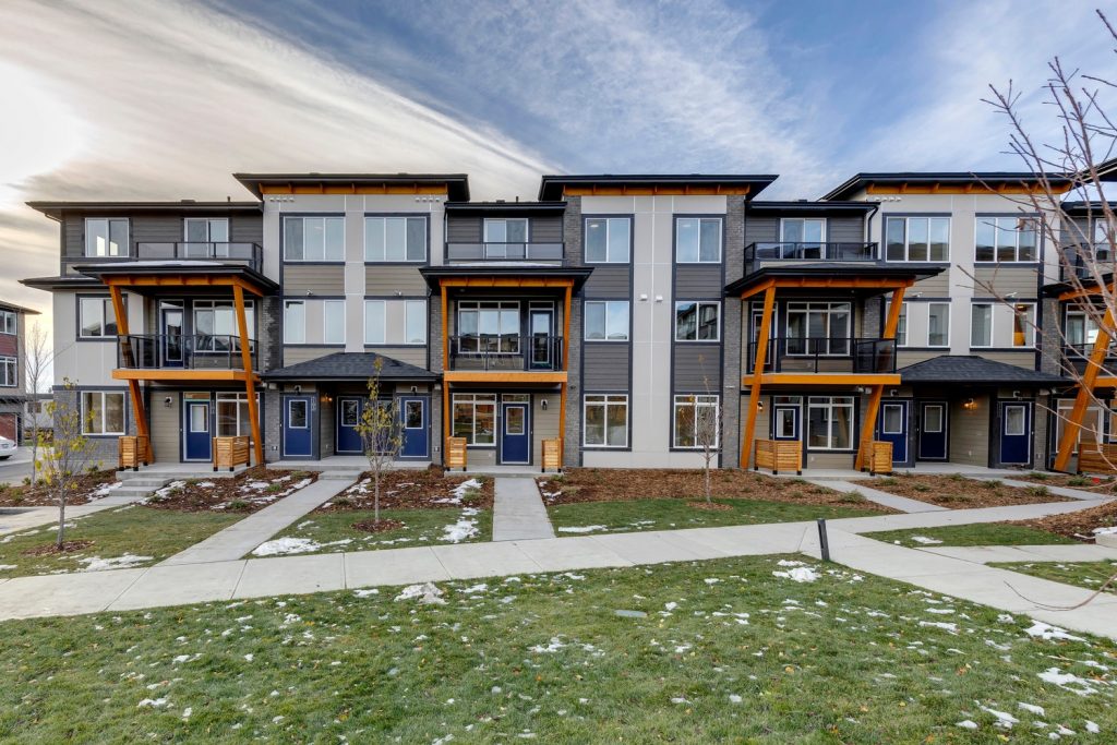 Rental Units Livingston by Brookfield Residential