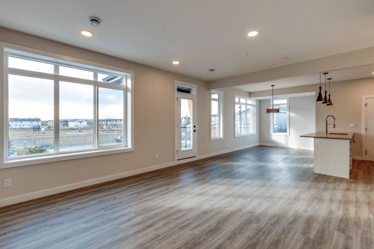 Rental Units Livingston by Brookfield Residential