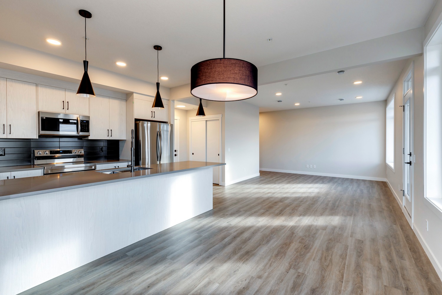 Rental Units Livingston by Brookfield Residential