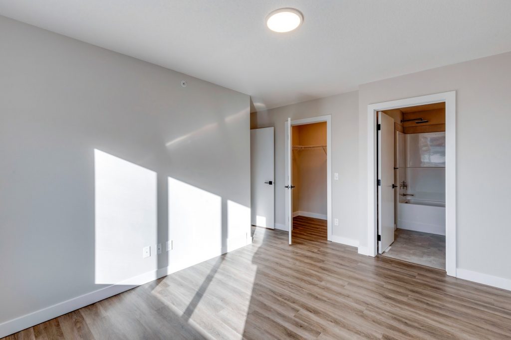 Rental Units Livingston by Brookfield Residential