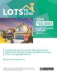 Livingston Brookfield Livingston Lots to Love Promo