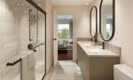 Livingston Livingston Townhomes – Kamira by Kalamoir Homes, Master Ensuite