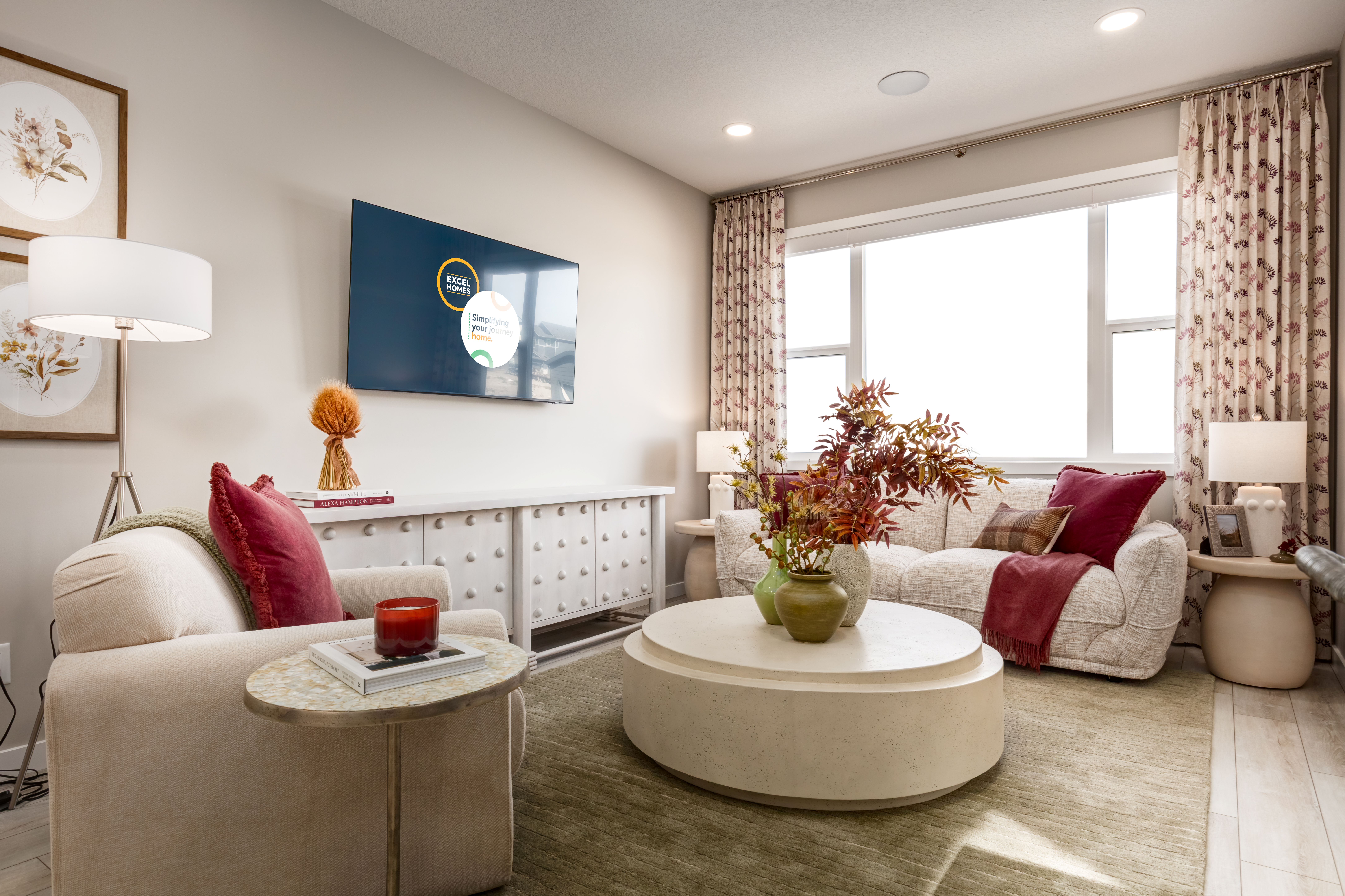 Livingston Lotus_LIV_Interior_GreatRoom